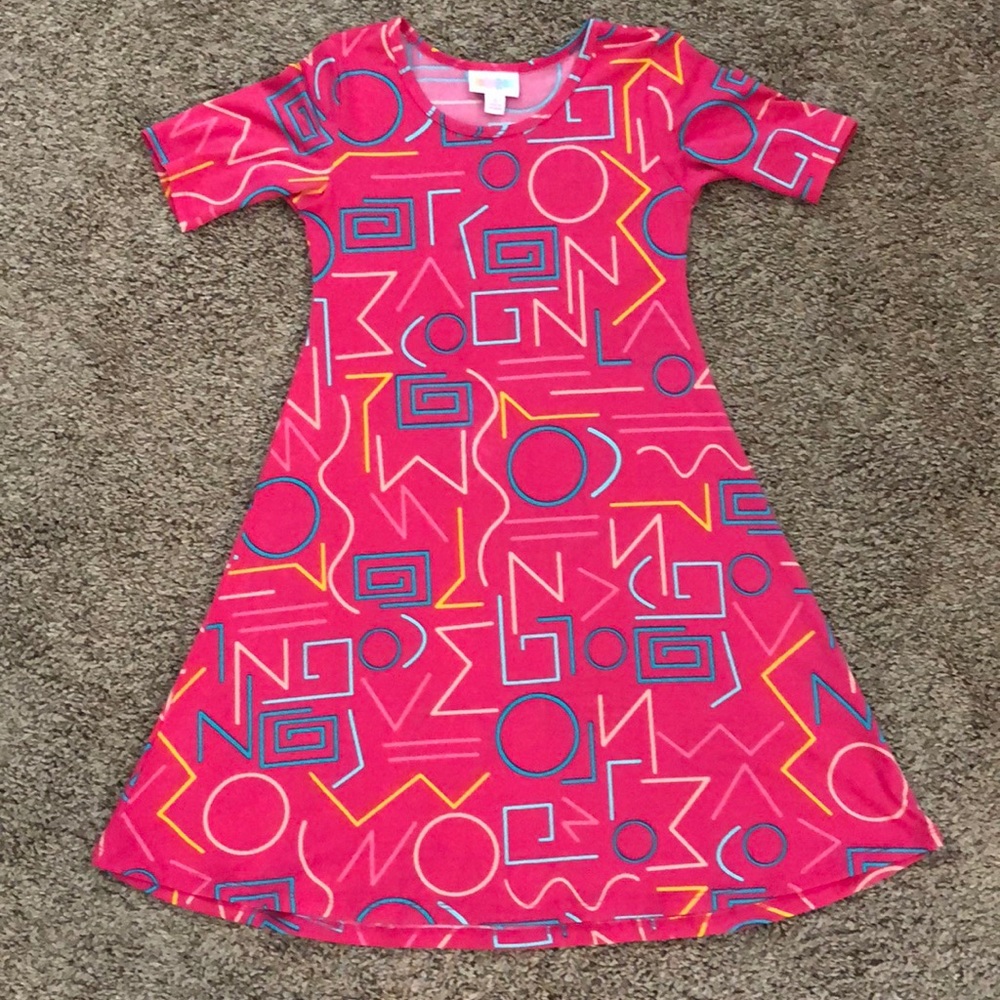 Lularoe Adeline dress